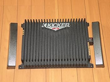 ハッカー Amazon.co.jp: 綺麗動作OK キッカーKICKER ZX460パワーアンプ